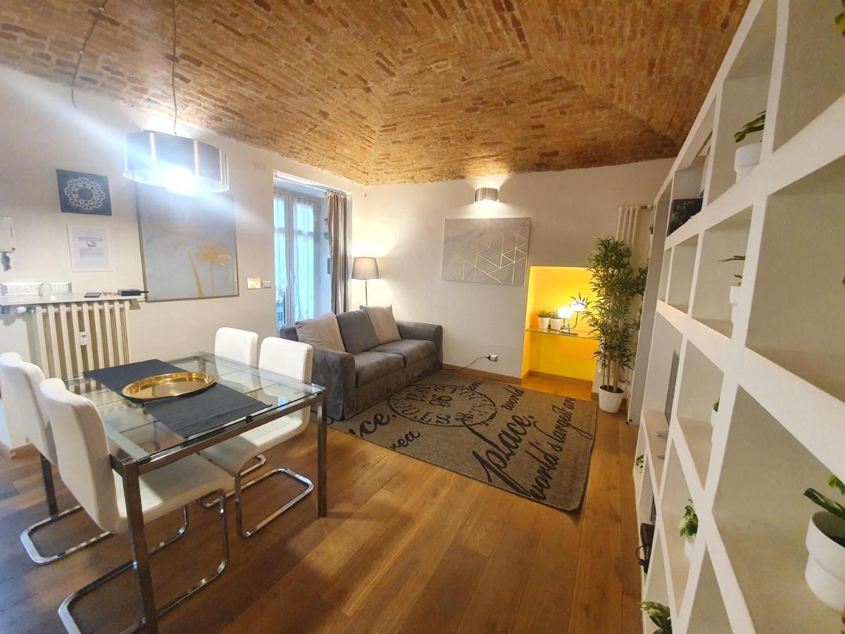 Apartament Casa Carlino Turyn Zewnętrze zdjęcie